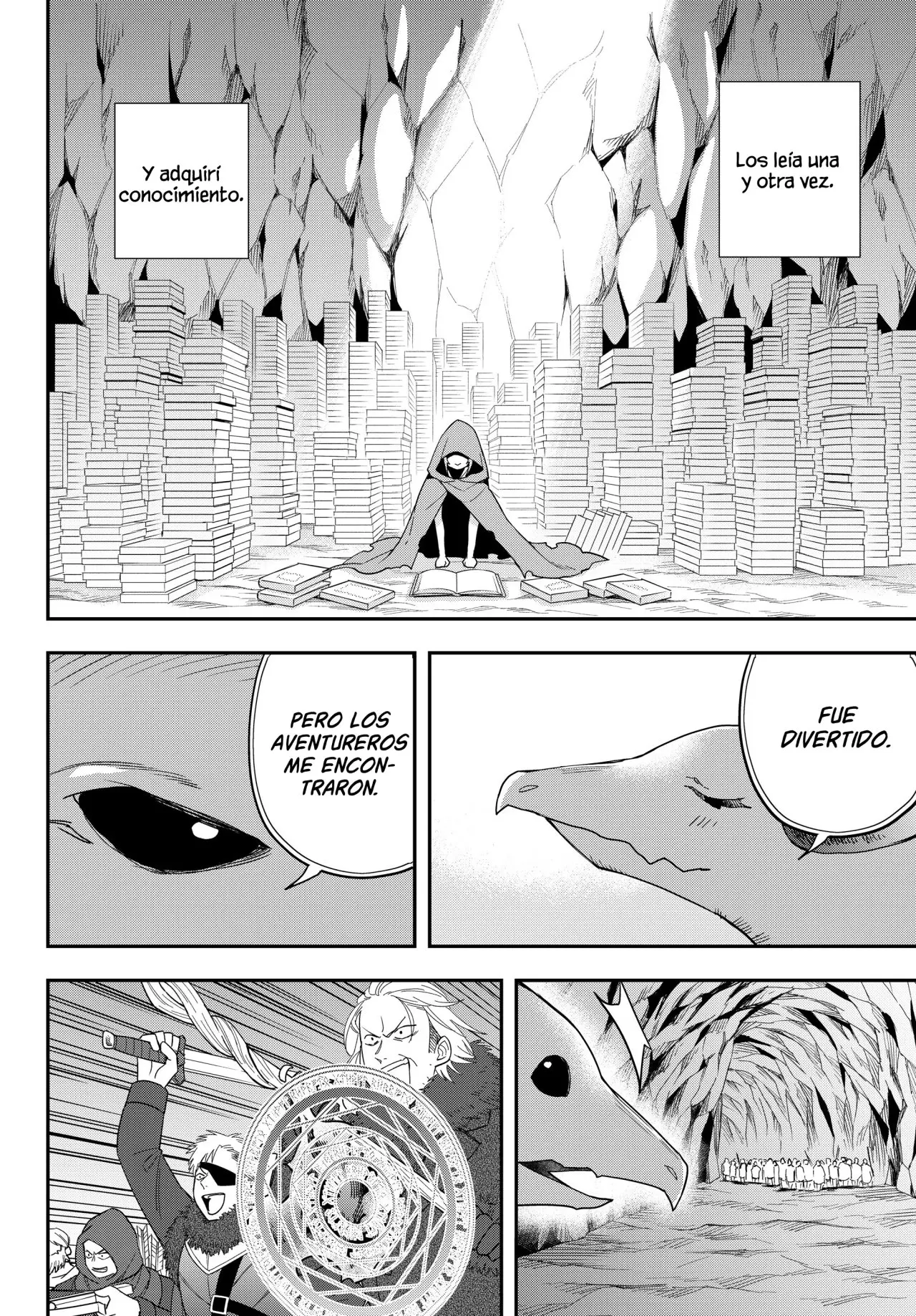 Jitsu wa Ore, Saikyou deshita? (2019) - Capítulo 19.2 - Página 9 - LectorTMOo