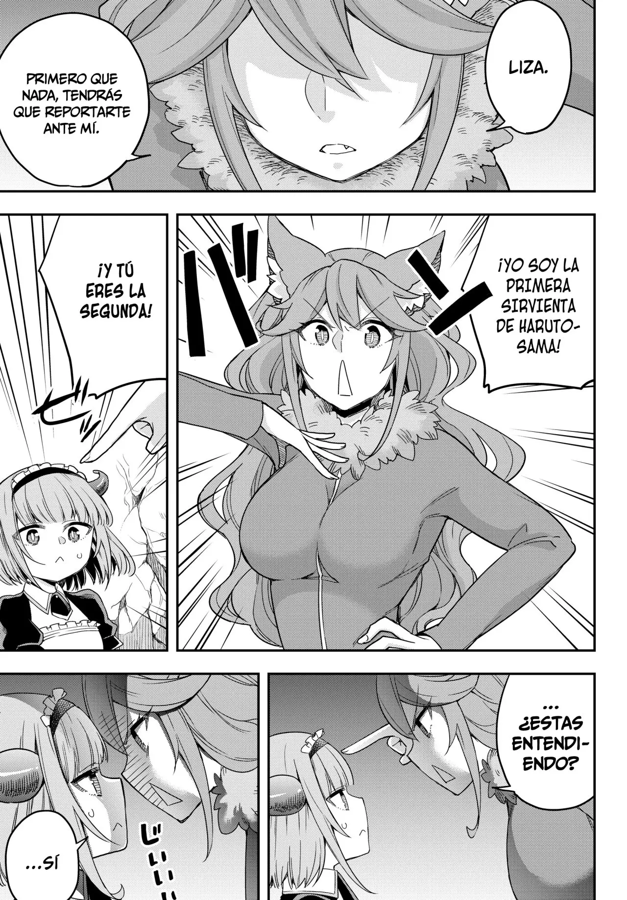 Jitsu wa Ore, Saikyou deshita? (2019) - Capítulo 19.2 - Página 18 - LectorTMOo
