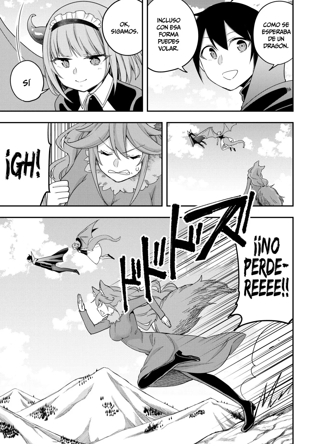 Jitsu wa Ore, Saikyou deshita? (2019) - Capítulo 19.2 - Página 22 - LectorTMOo