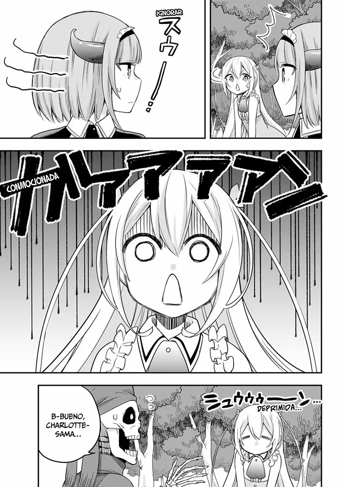Jitsu wa Ore, Saikyou deshita? (2019) - Capítulo 21 - Página 9 - LectorTMOo
