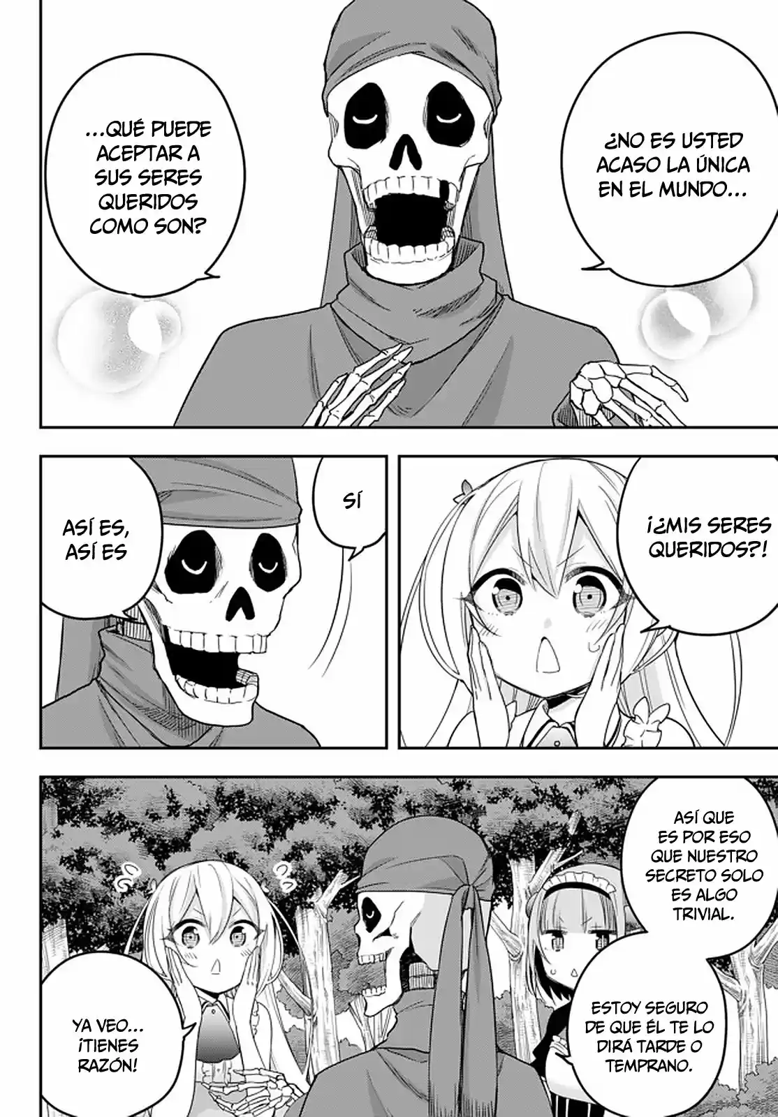 Jitsu wa Ore, Saikyou deshita? (2019) - Capítulo 21 - Página 10 - LectorTMOo