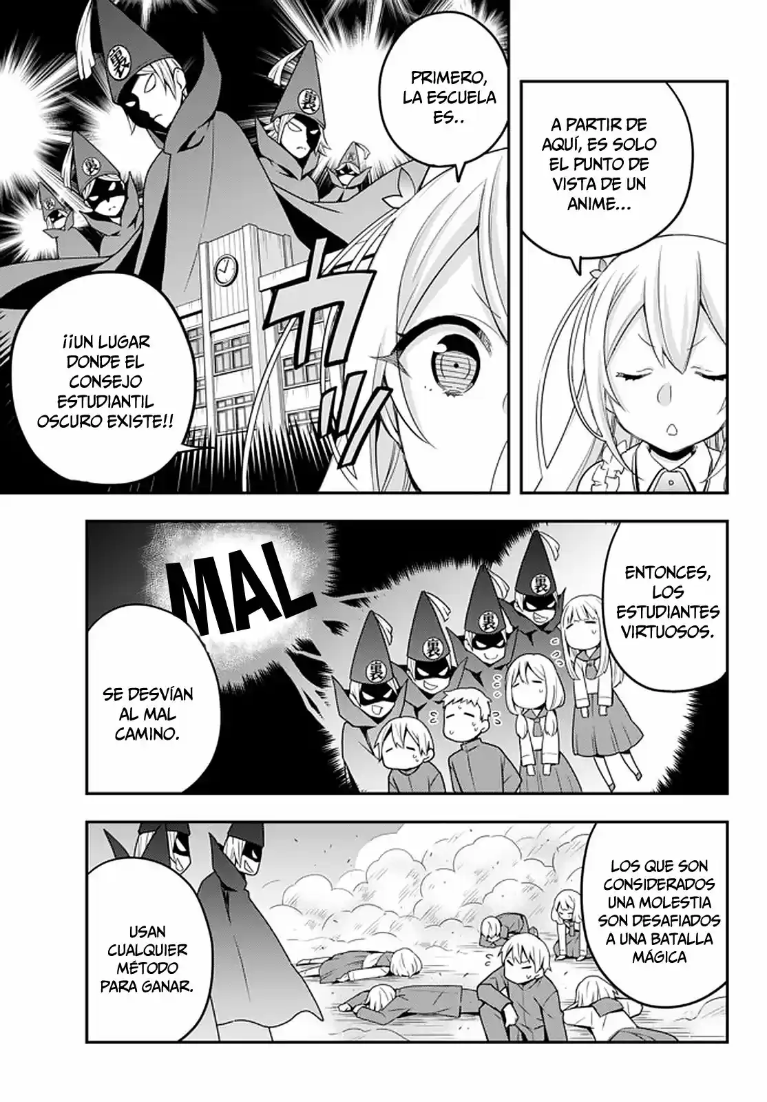 Jitsu wa Ore, Saikyou deshita? (2019) - Capítulo 21 - Página 13 - LectorTMOo
