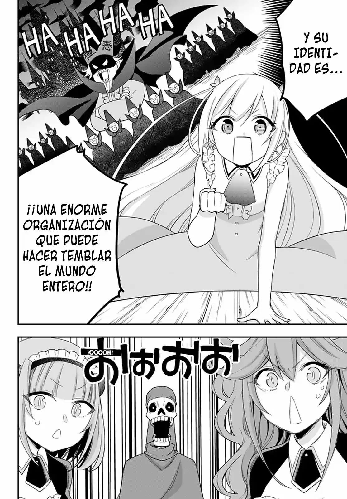Jitsu wa Ore, Saikyou deshita? (2019) - Capítulo 21 - Página 14 - LectorTMOo
