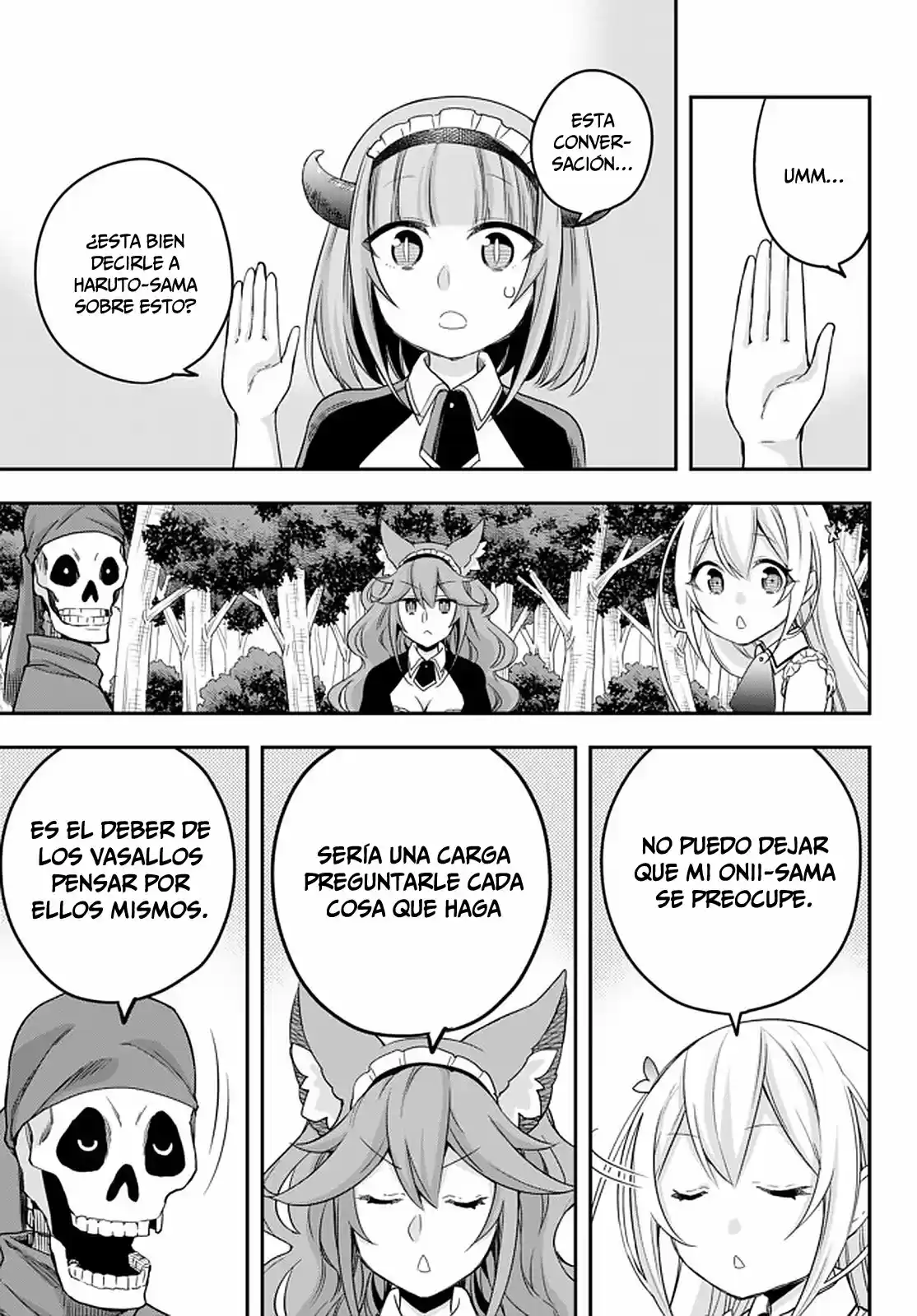 Jitsu wa Ore, Saikyou deshita? (2019) - Capítulo 21 - Página 17 - LectorTMOo