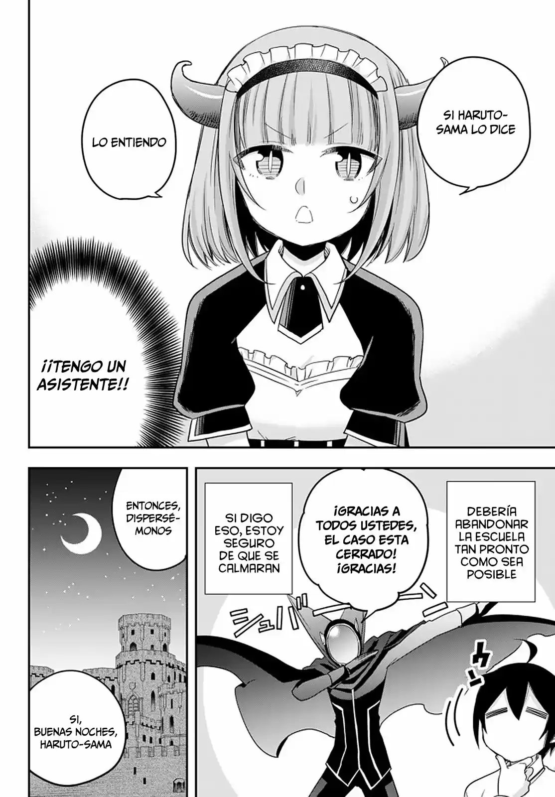 Jitsu wa Ore, Saikyou deshita? (2019) - Capítulo 21 - Página 23 - LectorTMOo