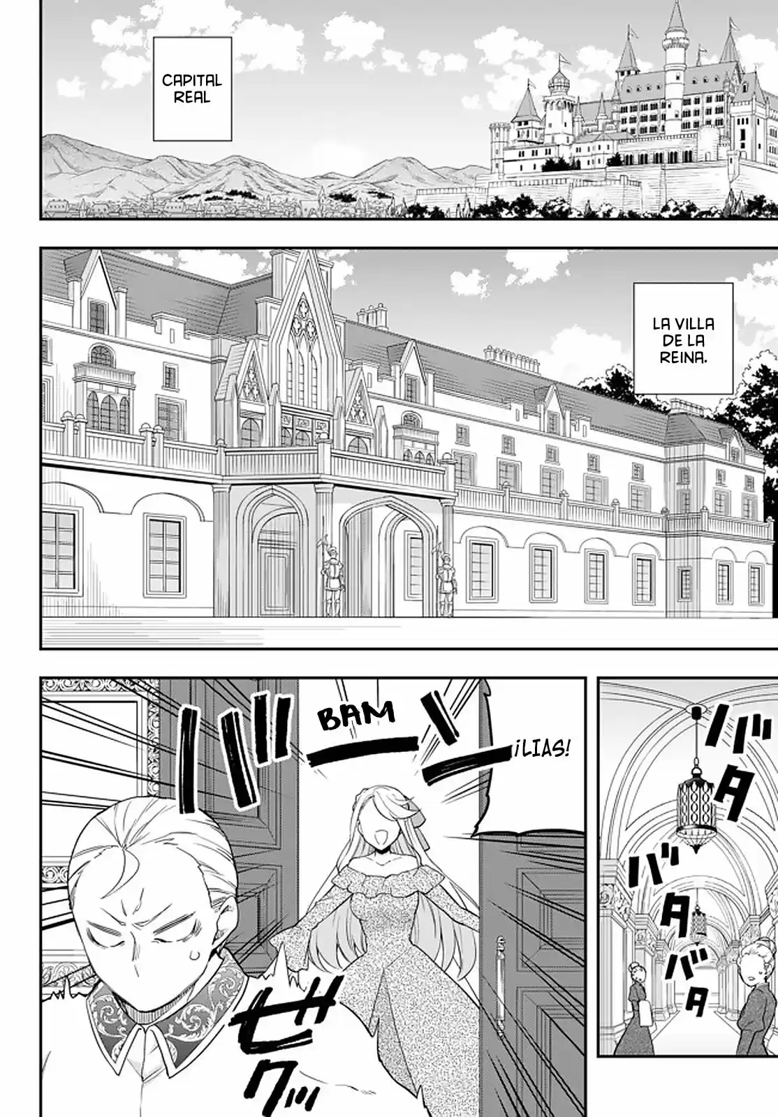 Jitsu wa Ore, Saikyou deshita? (2019) - Capítulo 22.1 - Página 4 - LectorTMOo