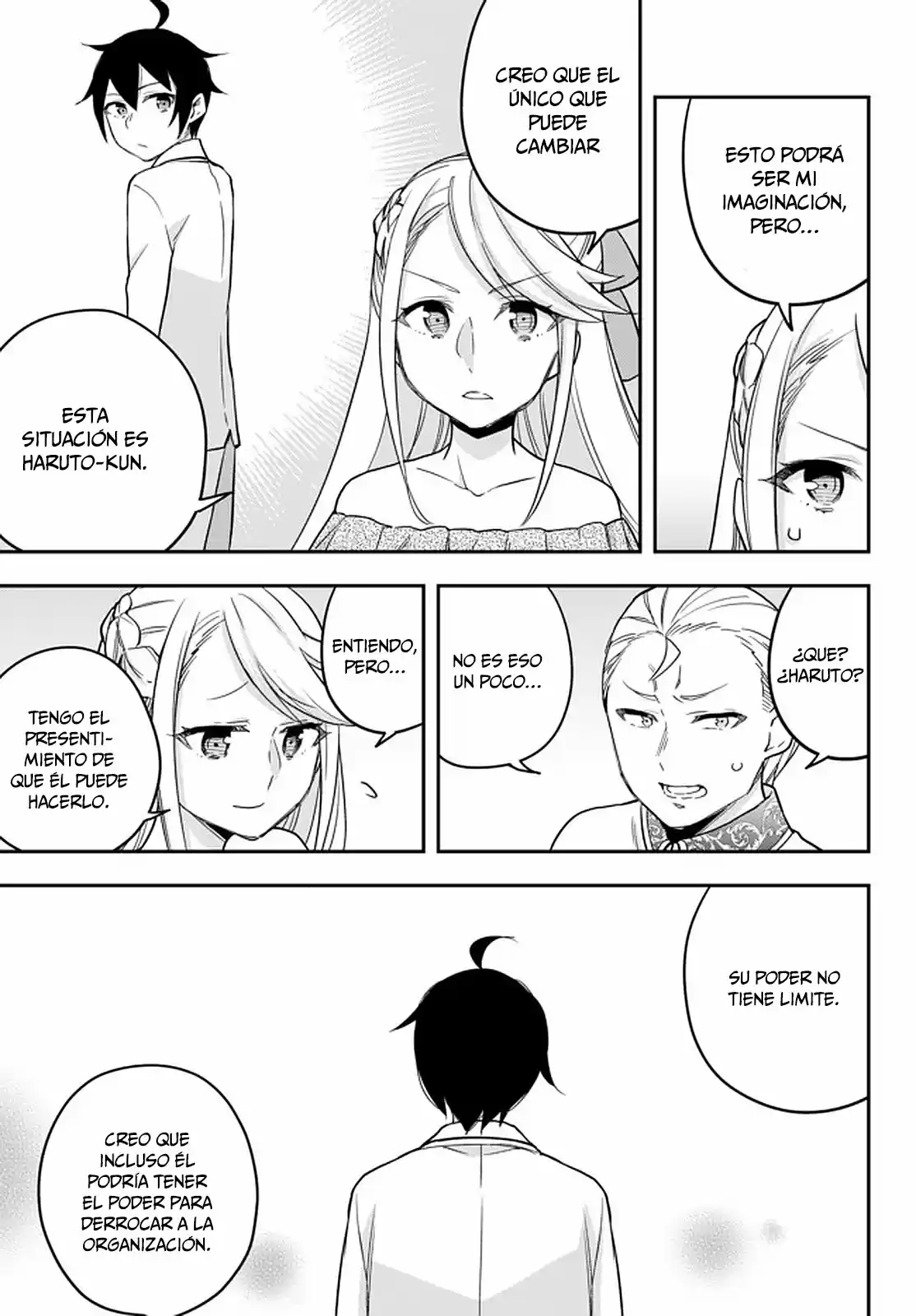 Jitsu wa Ore, Saikyou deshita? (2019) - Capítulo 22.2 - Página 1 - LectorTMOo