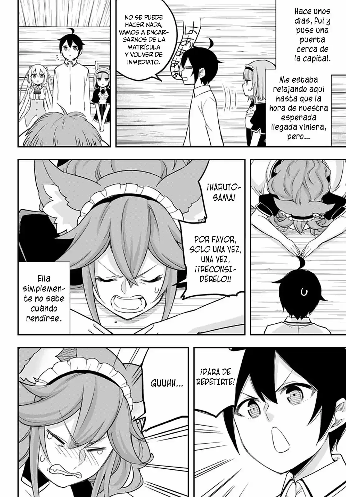 Jitsu wa Ore, Saikyou deshita? (2019) - Capítulo 22.2 - Página 14 - LectorTMOo