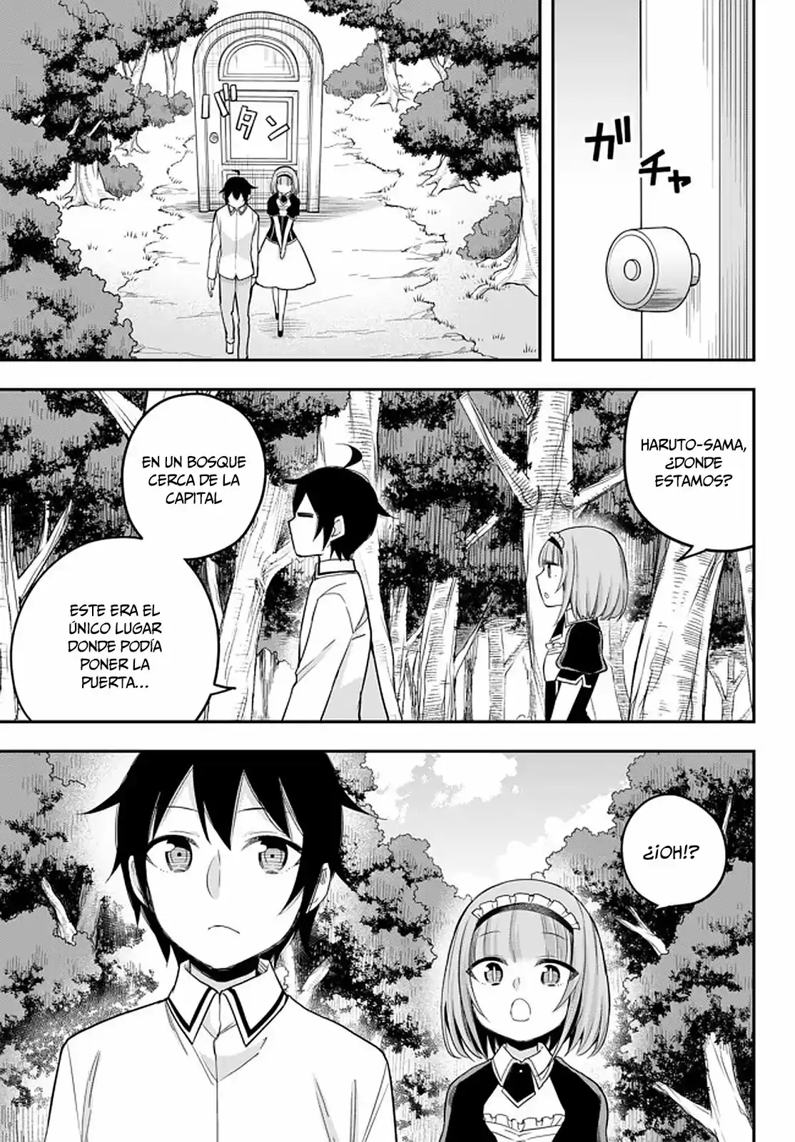 Jitsu wa Ore, Saikyou deshita? (2019) - Capítulo 23.1 - Página 1 - LectorTMOo
