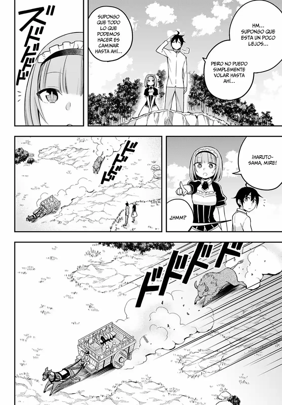 Jitsu wa Ore, Saikyou deshita? (2019) - Capítulo 23.1 - Página 3 - LectorTMOo