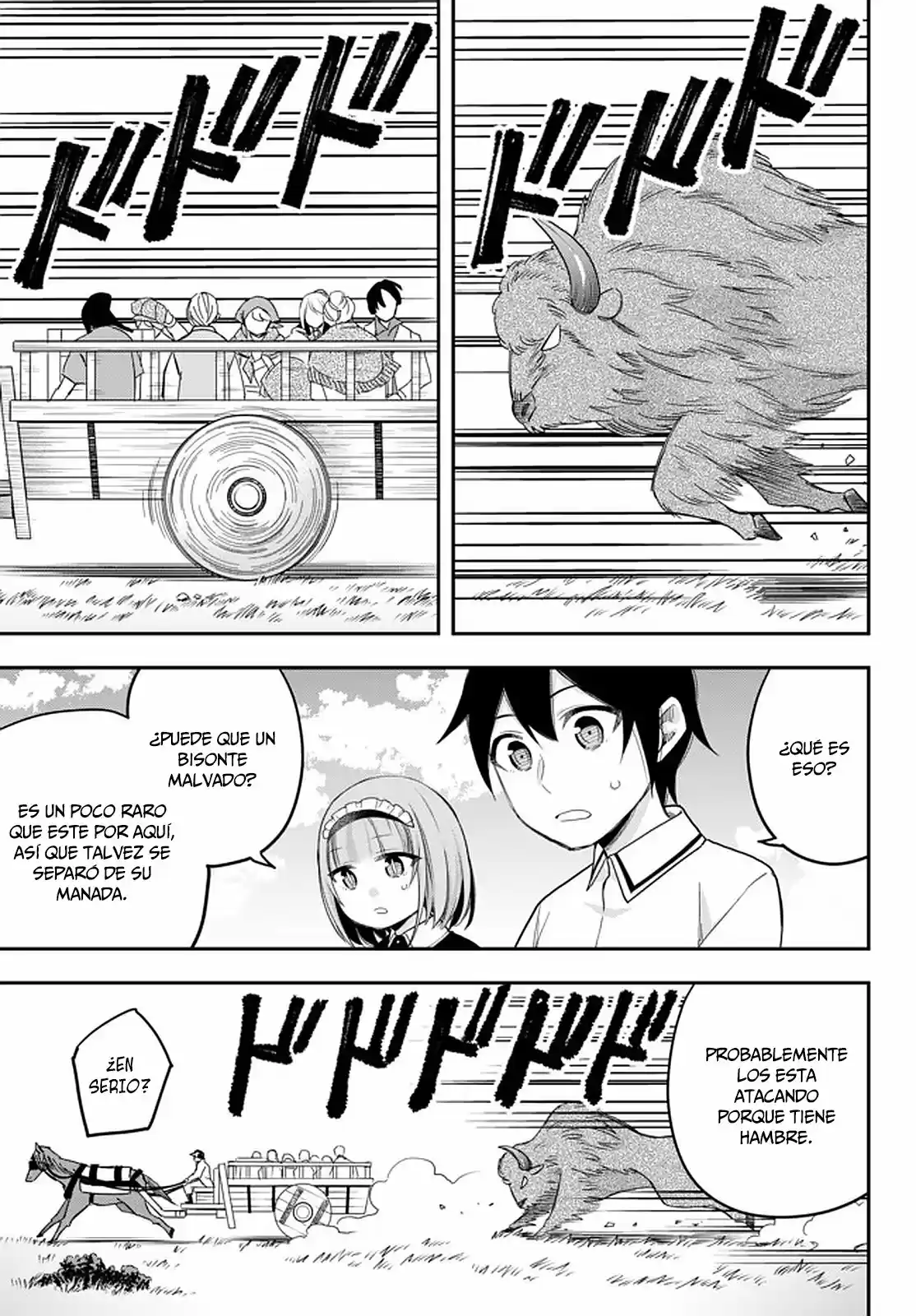 Jitsu wa Ore, Saikyou deshita? (2019) - Capítulo 23.1 - Página 4 - LectorTMOo