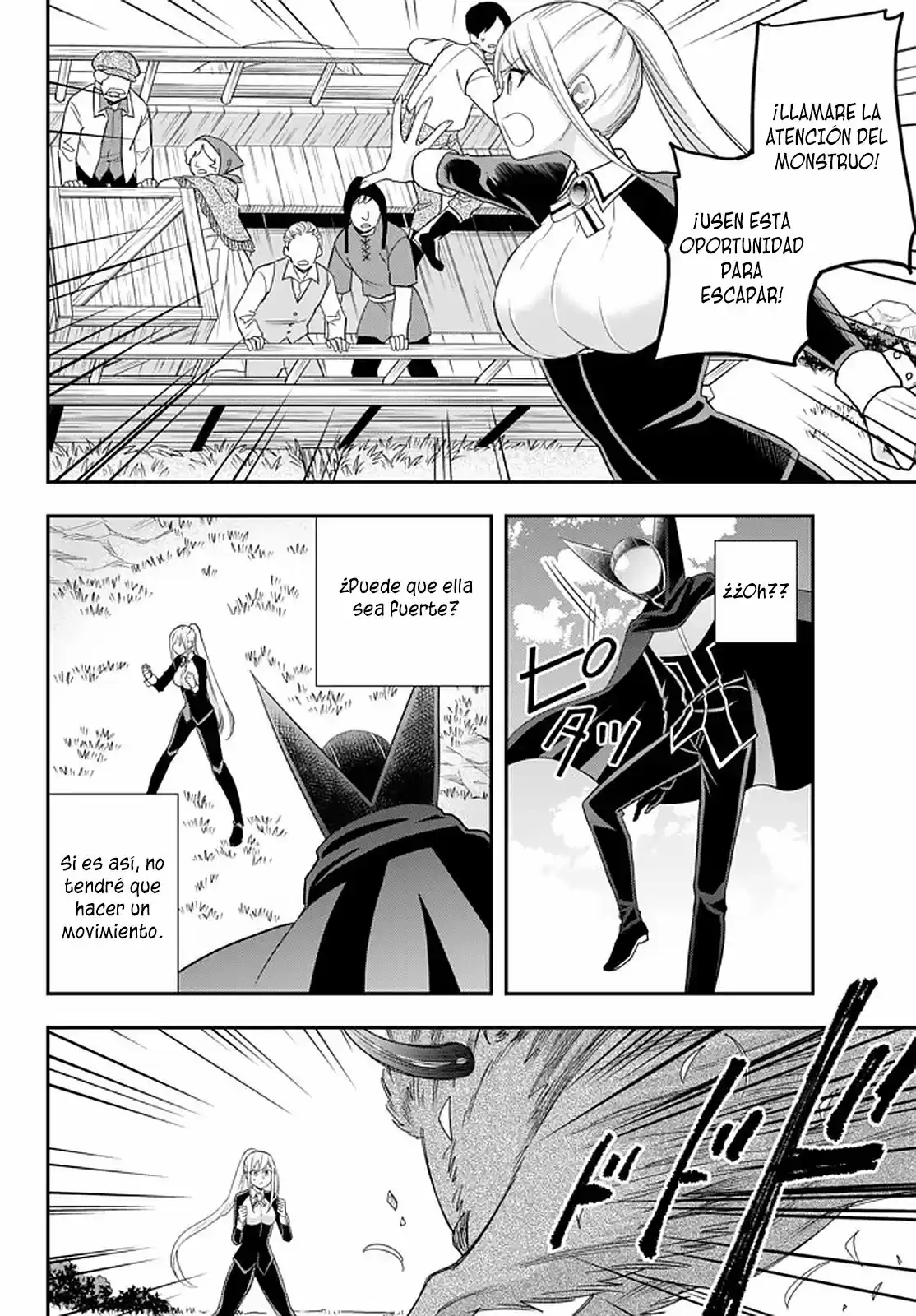 Jitsu wa Ore, Saikyou deshita? (2019) - Capítulo 23.1 - Página 9 - LectorTMOo