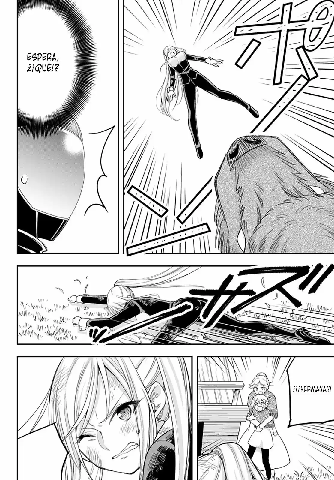 Jitsu wa Ore, Saikyou deshita? (2019) - Capítulo 23.1 - Página 11 - LectorTMOo