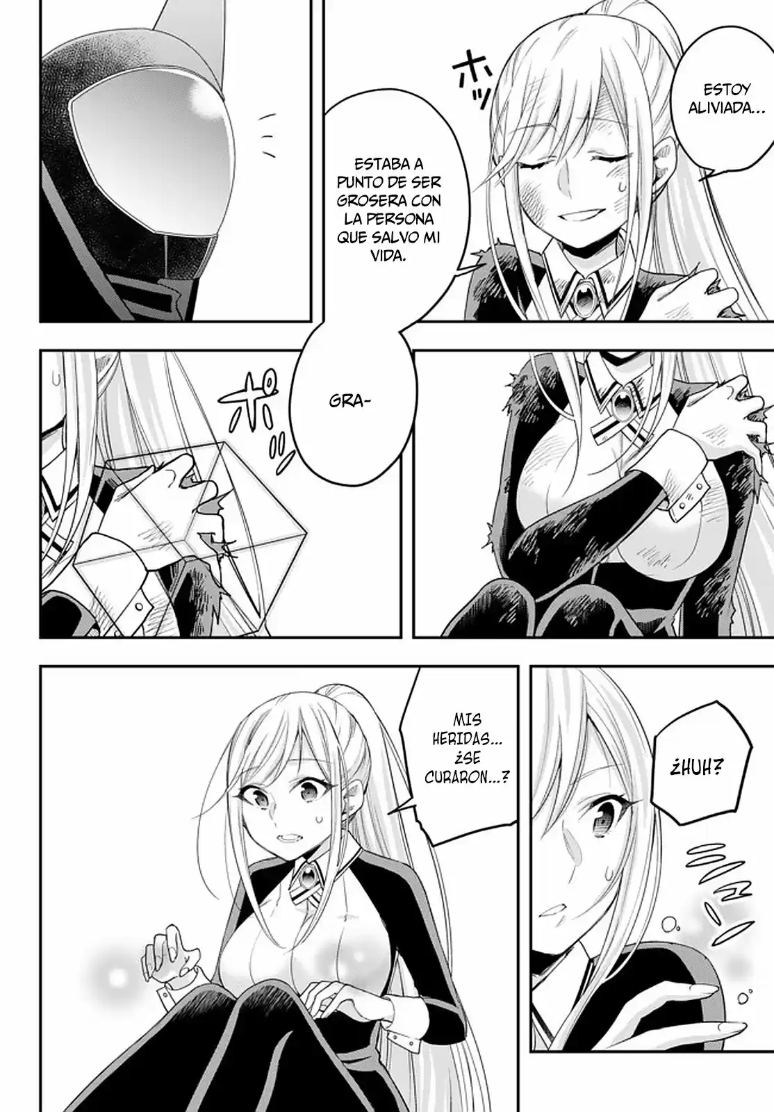Jitsu wa Ore, Saikyou deshita? (2019) - Capítulo 23.2 - Página 3 - LectorTMOo