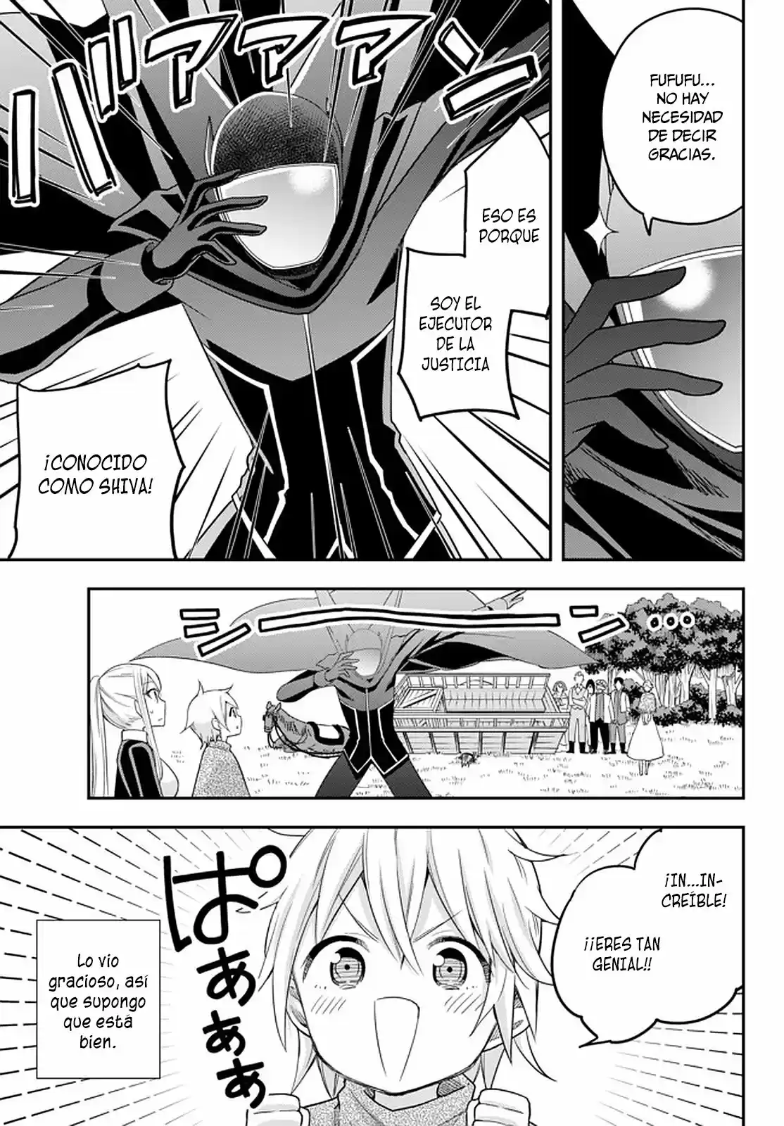 Jitsu wa Ore, Saikyou deshita? (2019) - Capítulo 23.2 - Página 6 - LectorTMOo