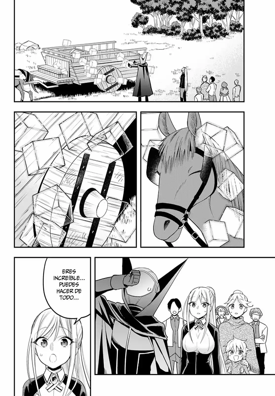Jitsu wa Ore, Saikyou deshita? (2019) - Capítulo 23.2 - Página 7 - LectorTMOo