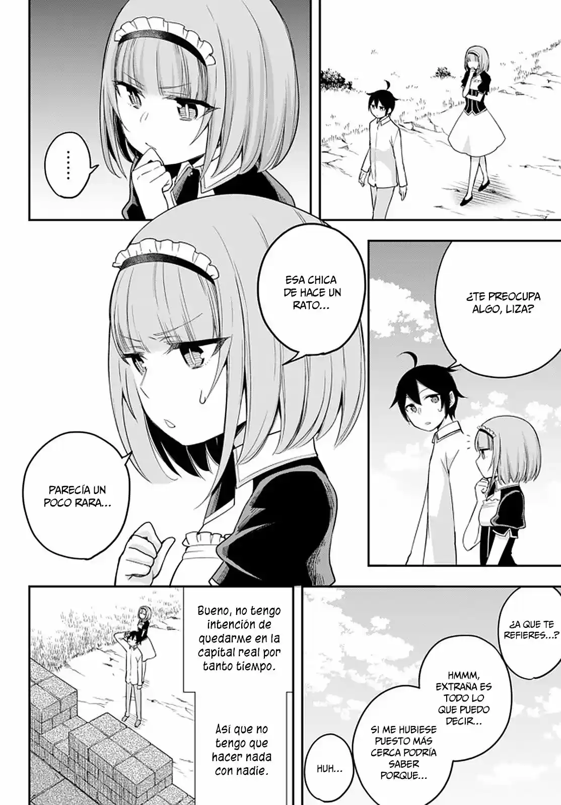 Jitsu wa Ore, Saikyou deshita? (2019) - Capítulo 23.2 - Página 13 - LectorTMOo