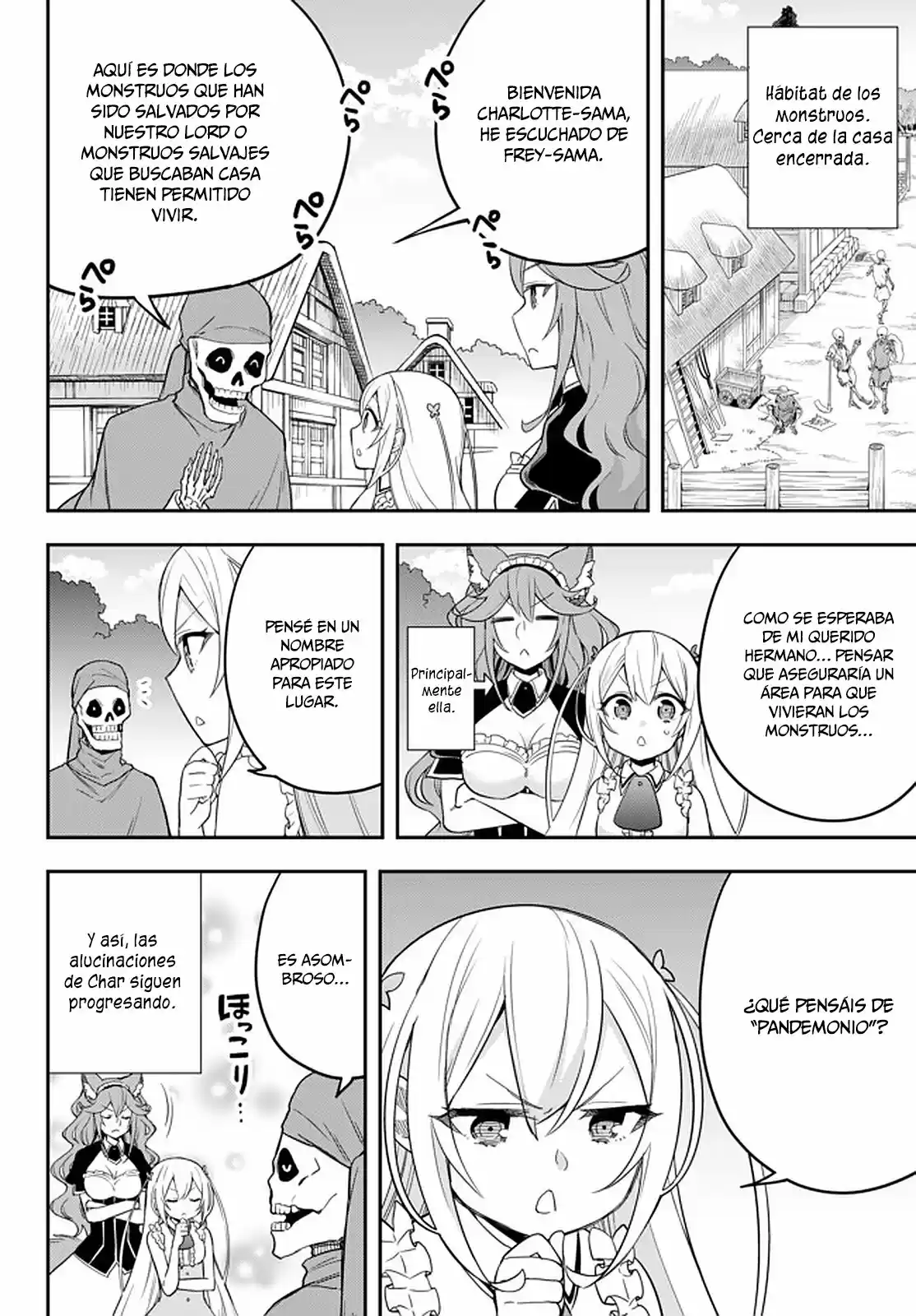 Jitsu wa Ore, Saikyou deshita? (2019) - Capítulo 23.3 - Página 6 - LectorTMOo