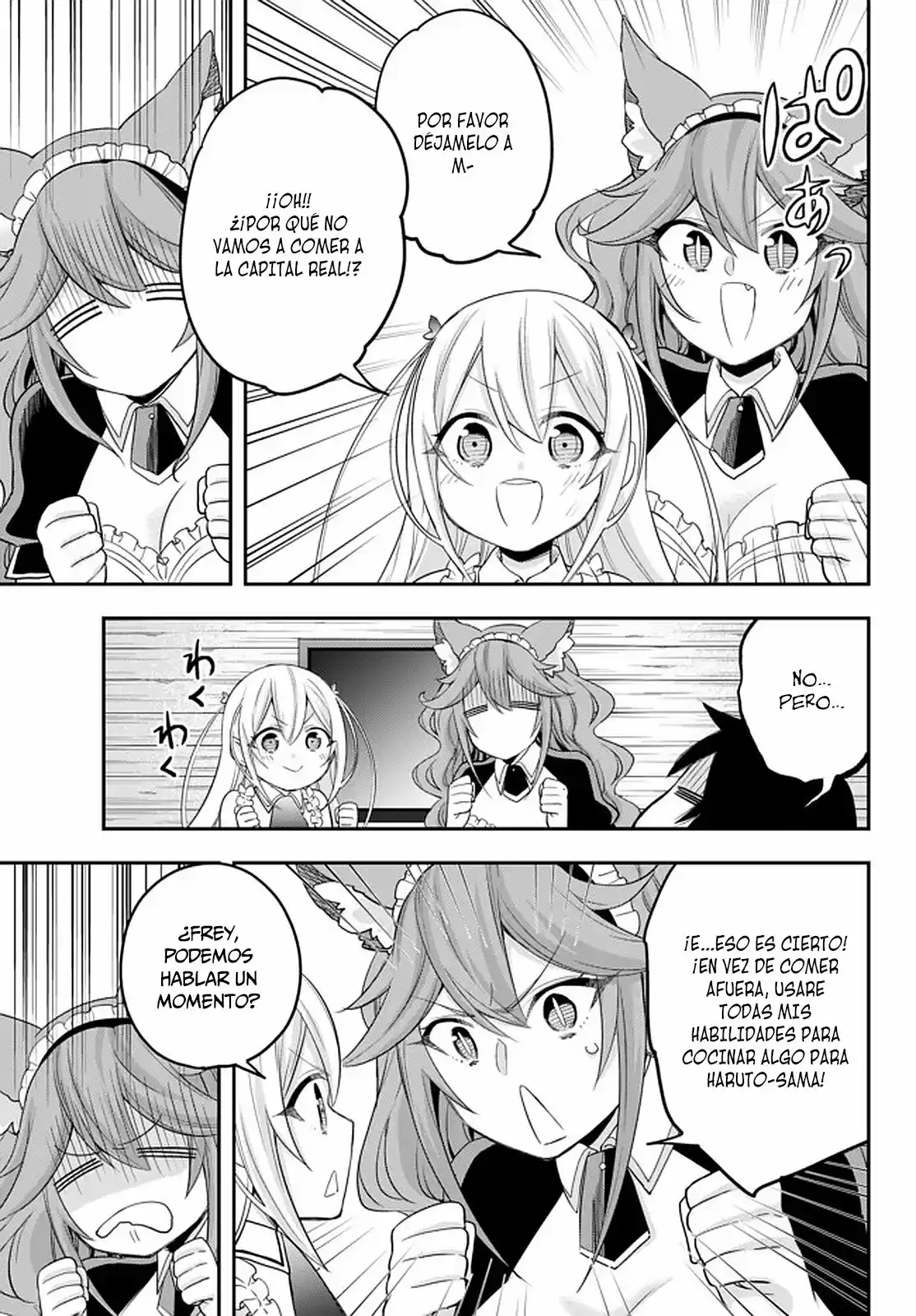 Jitsu wa Ore, Saikyou deshita? (2019) - Capítulo 24 - Página 9 - LectorTMOo