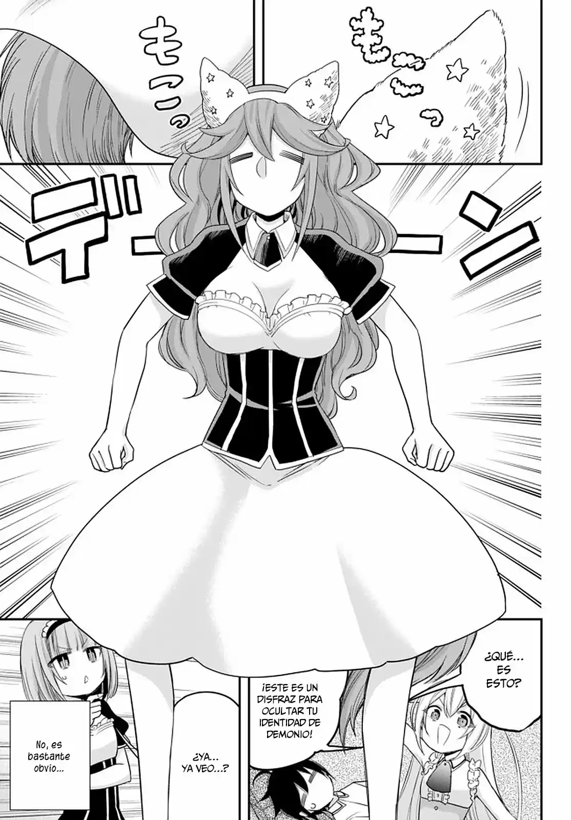 Jitsu wa Ore, Saikyou deshita? (2019) - Capítulo 24 - Página 11 - LectorTMOo
