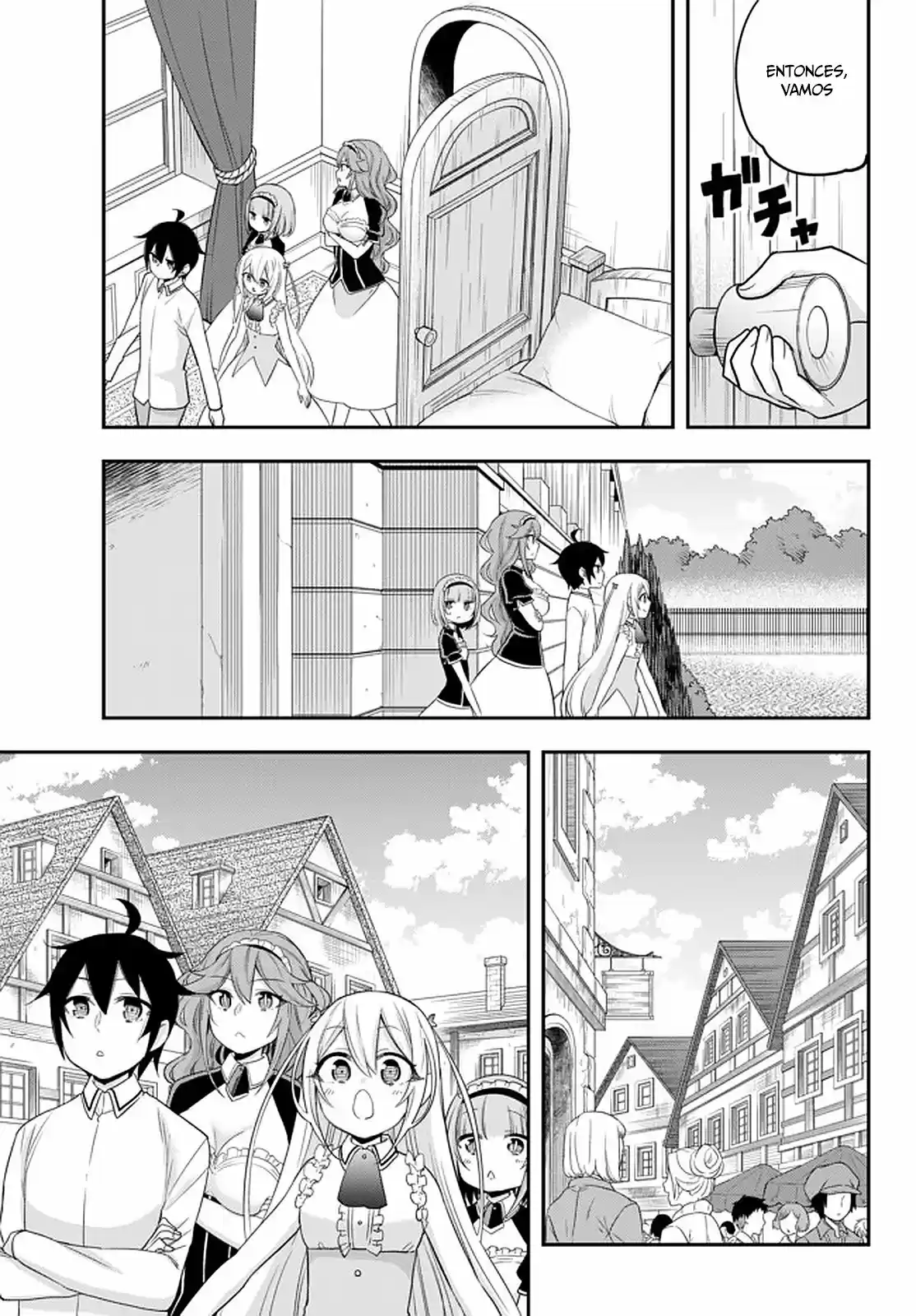 Jitsu wa Ore, Saikyou deshita? (2019) - Capítulo 24 - Página 13 - LectorTMOo