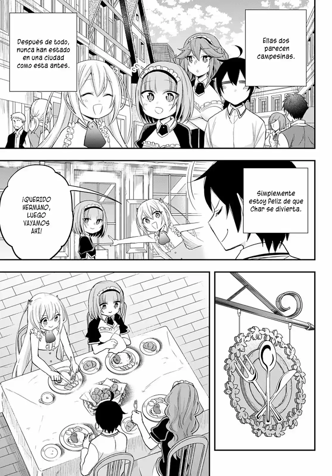Jitsu wa Ore, Saikyou deshita? (2019) - Capítulo 24 - Página 16 - LectorTMOo