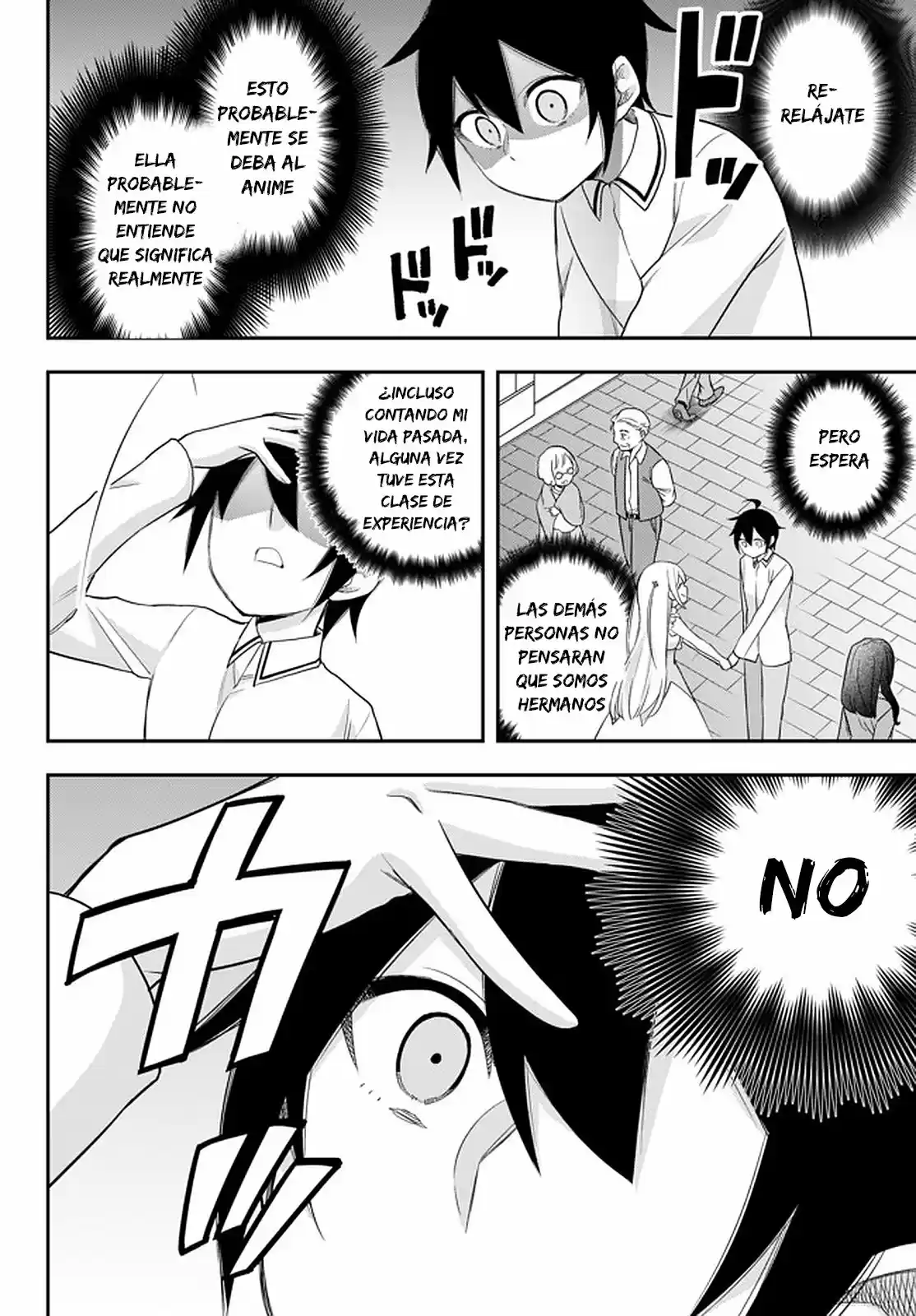 Jitsu wa Ore, Saikyou deshita? (2019) - Capítulo 24 - Página 21 - LectorTMOo
