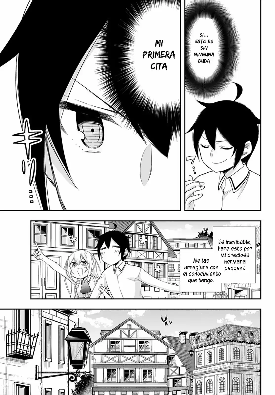 Jitsu wa Ore, Saikyou deshita? (2019) - Capítulo 24 - Página 22 - LectorTMOo