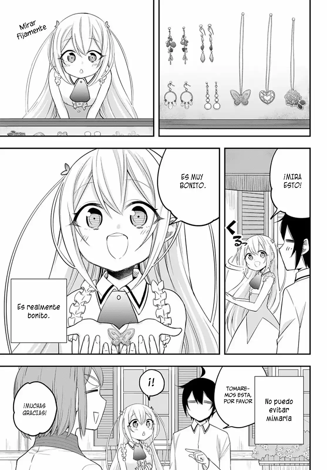 Jitsu wa Ore, Saikyou deshita? (2019) - Capítulo 24 - Página 24 - LectorTMOo