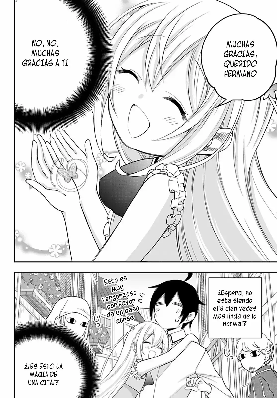 Jitsu wa Ore, Saikyou deshita? (2019) - Capítulo 24 - Página 25 - LectorTMOo