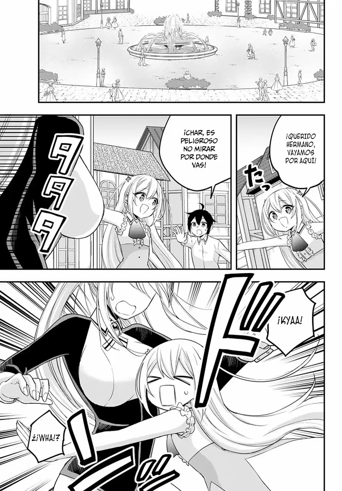 Jitsu wa Ore, Saikyou deshita? (2019) - Capítulo 24 - Página 26 - LectorTMOo
