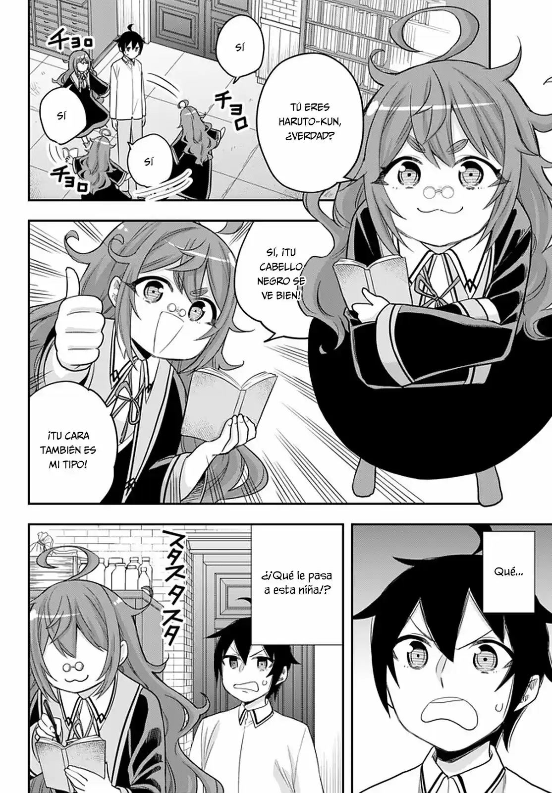 Jitsu wa Ore, Saikyou deshita? (2019) - Capítulo 25 - Página 14 - LectorTMOo