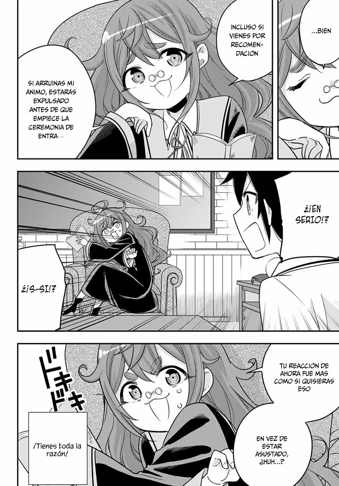 Jitsu wa Ore, Saikyou deshita? (2019) - Capítulo 25 - Página 16 - LectorTMOo