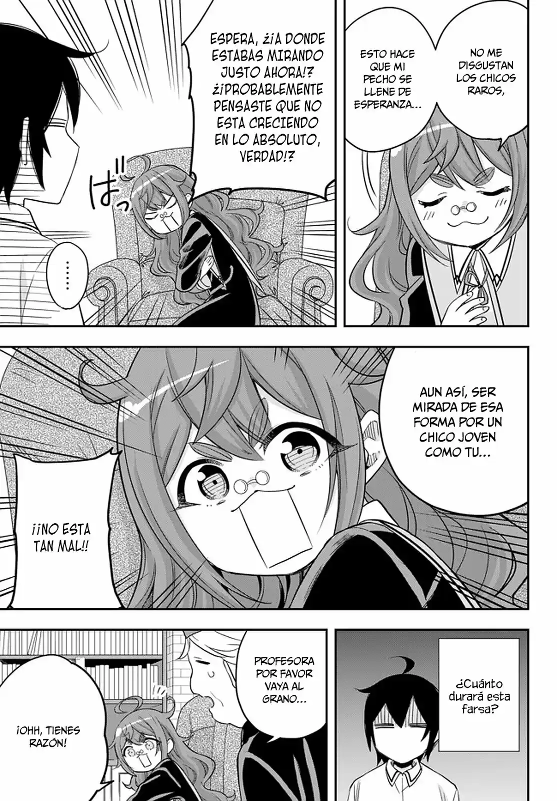 Jitsu wa Ore, Saikyou deshita? (2019) - Capítulo 25 - Página 17 - LectorTMOo