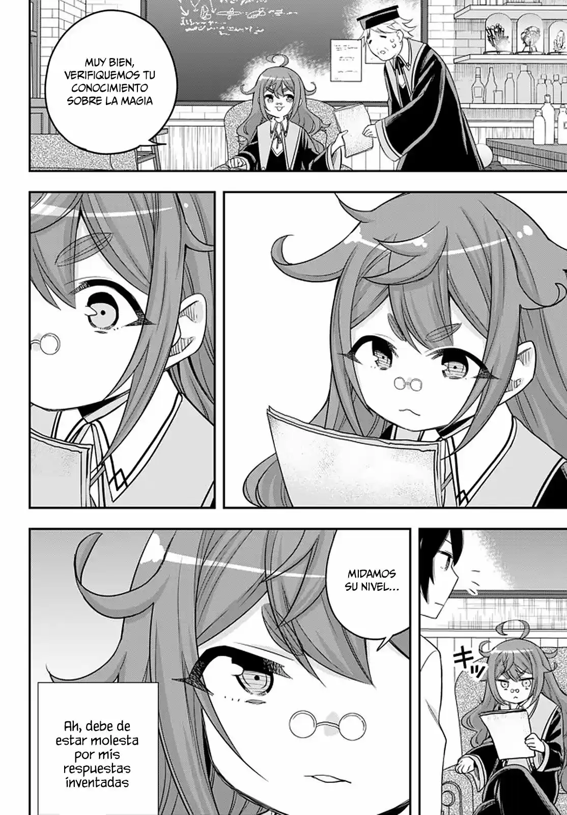 Jitsu wa Ore, Saikyou deshita? (2019) - Capítulo 25 - Página 18 - LectorTMOo