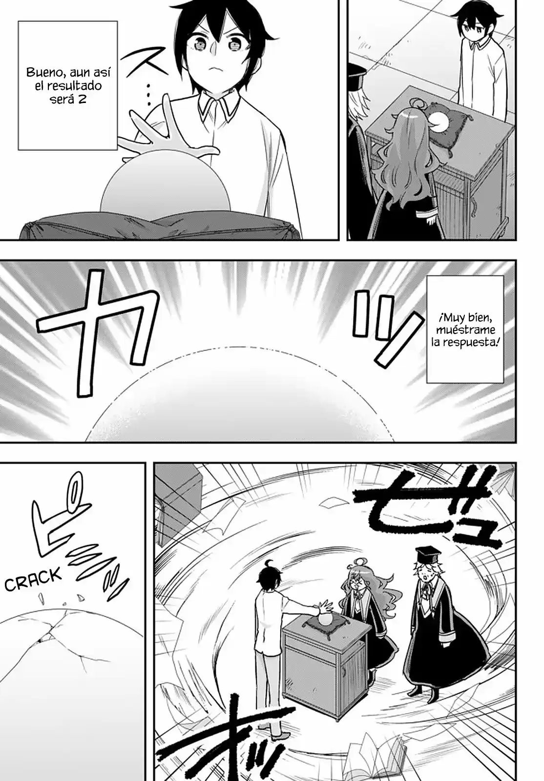 Jitsu wa Ore, Saikyou deshita? (2019) - Capítulo 25 - Página 19 - LectorTMOo