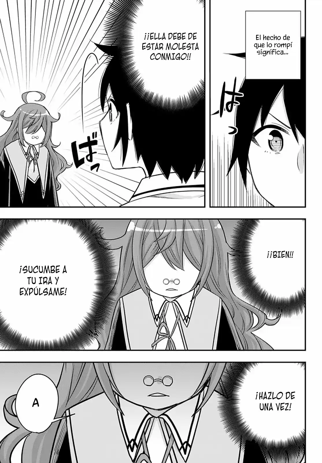 Jitsu wa Ore, Saikyou deshita? (2019) - Capítulo 25 - Página 21 - LectorTMOo