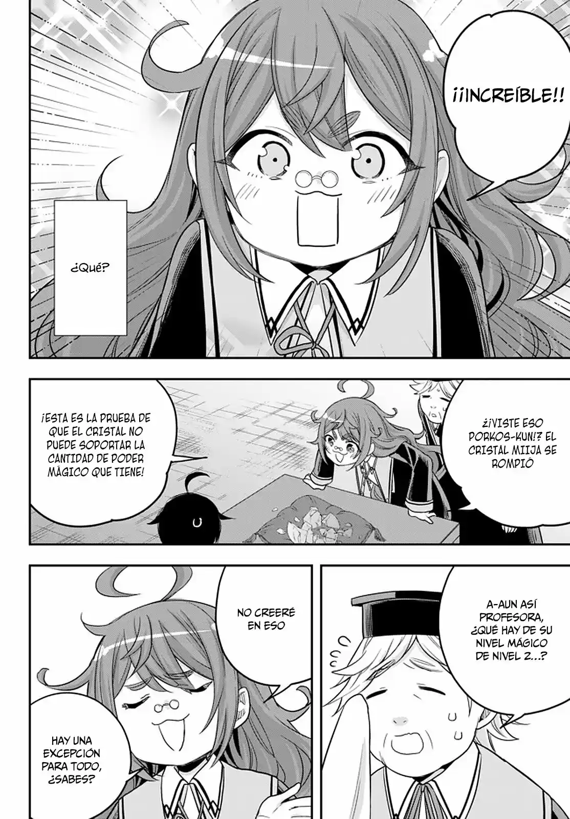 Jitsu wa Ore, Saikyou deshita? (2019) - Capítulo 25 - Página 22 - LectorTMOo
