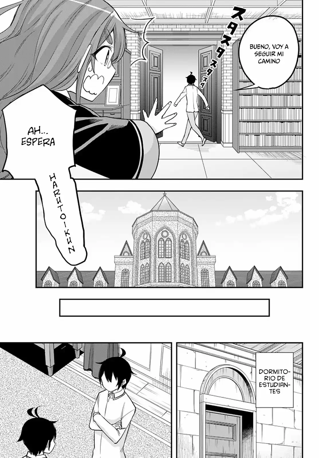 Jitsu wa Ore, Saikyou deshita? (2019) - Capítulo 25 - Página 27 - LectorTMOo