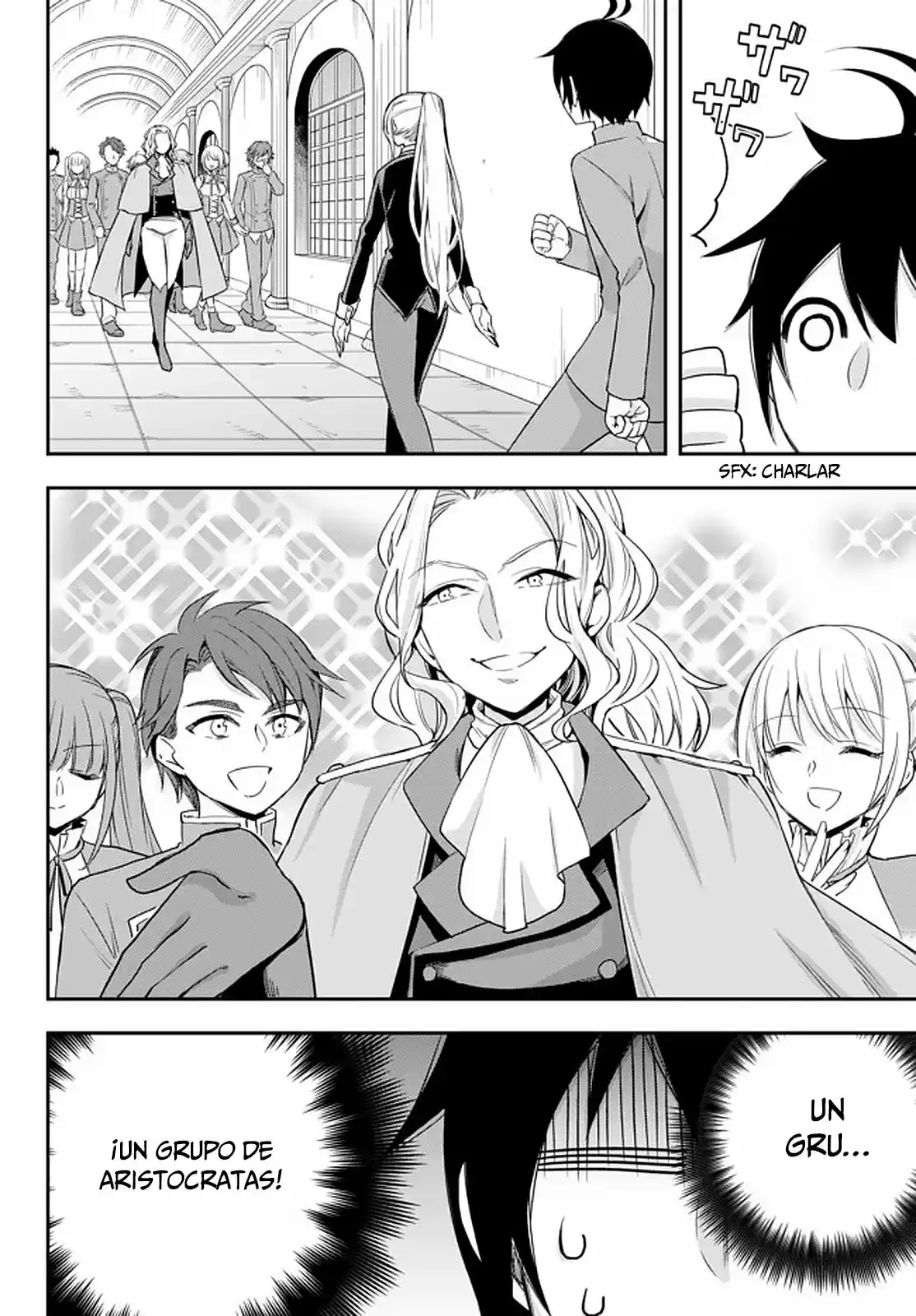 Jitsu wa Ore, Saikyou deshita? (2019) - Capítulo 26 - Página 6 - LectorTMOo