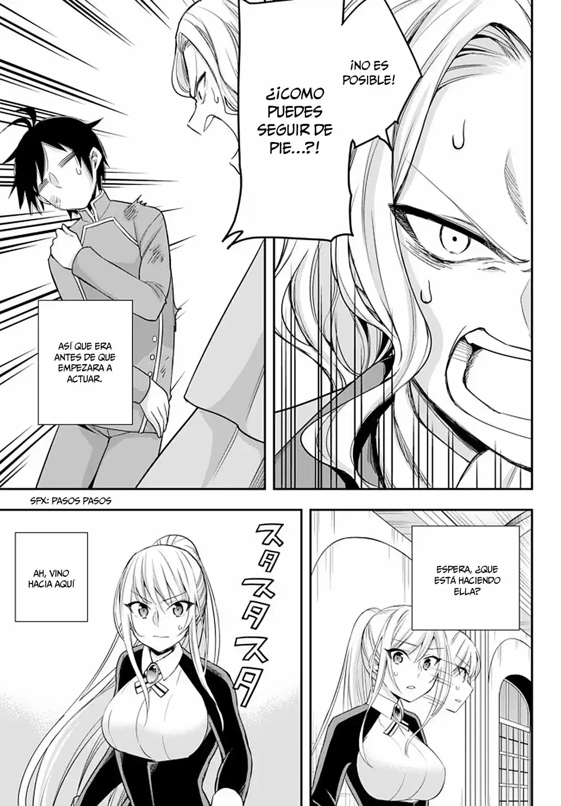 Jitsu wa Ore, Saikyou deshita? (2019) - Capítulo 26 - Página 17 - LectorTMOo