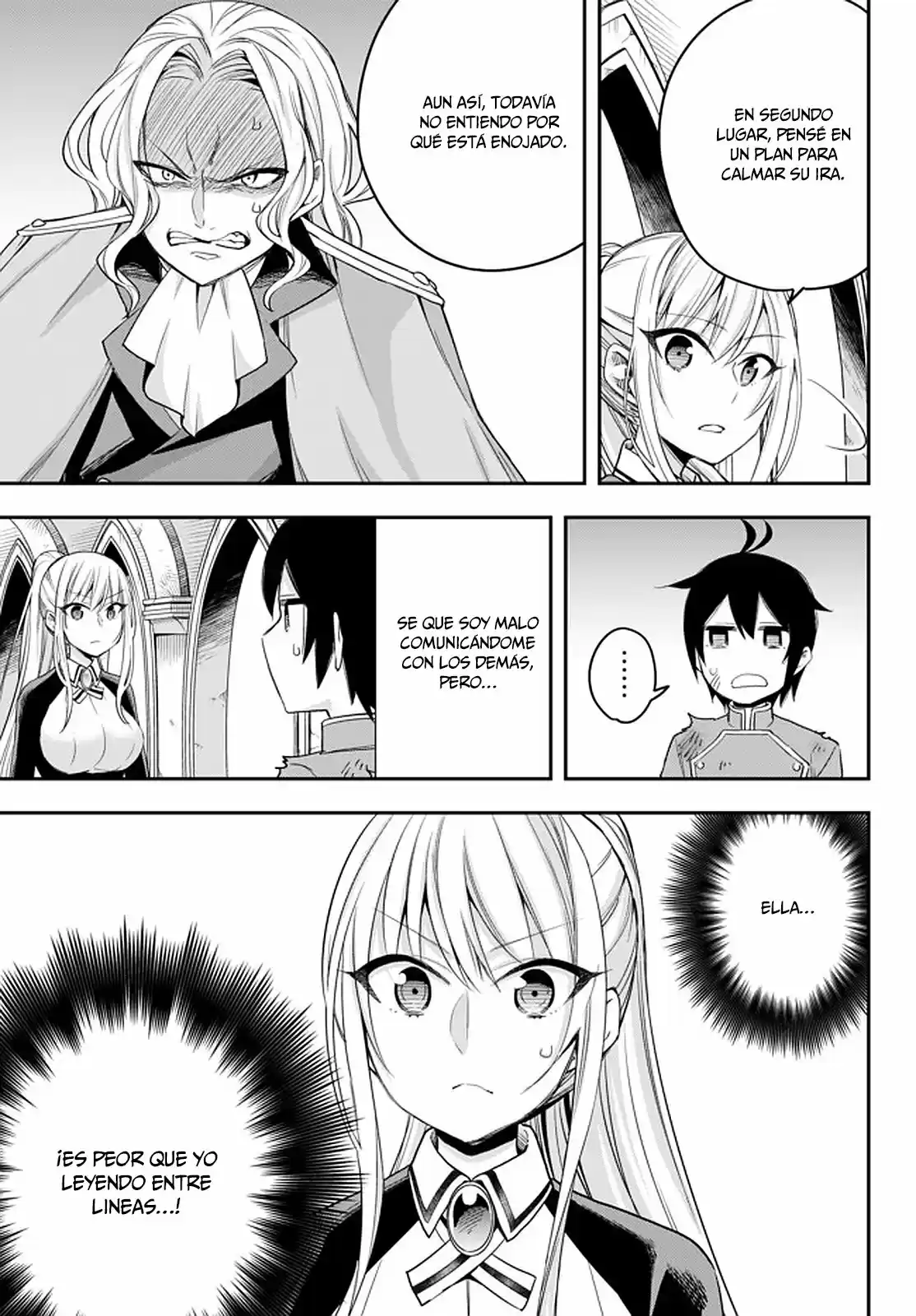 Jitsu wa Ore, Saikyou deshita? (2019) - Capítulo 26 - Página 19 - LectorTMOo