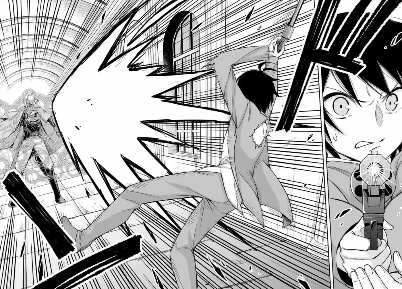 Jitsu wa Ore, Saikyou deshita? (2019) - Capítulo 26 - Página 22 - LectorTMOo