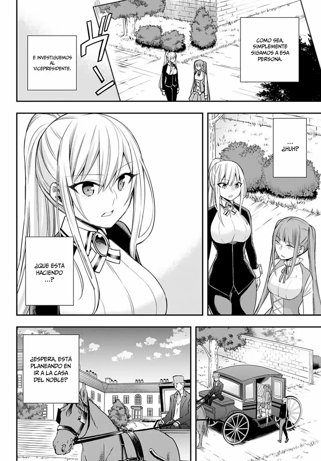 Jitsu wa Ore, Saikyou deshita? (2019) - Capítulo 27 - Página 7 - LectorTMOo