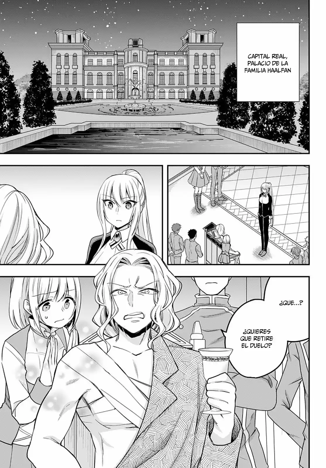 Jitsu wa Ore, Saikyou deshita? (2019) - Capítulo 27 - Página 8 - LectorTMOo