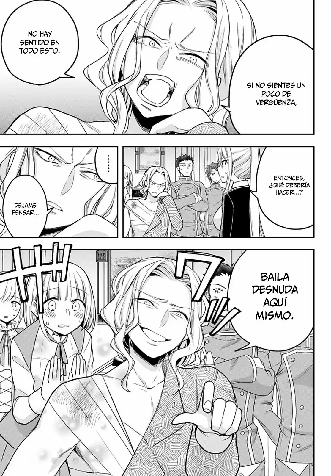 Jitsu wa Ore, Saikyou deshita? (2019) - Capítulo 27 - Página 12 - LectorTMOo