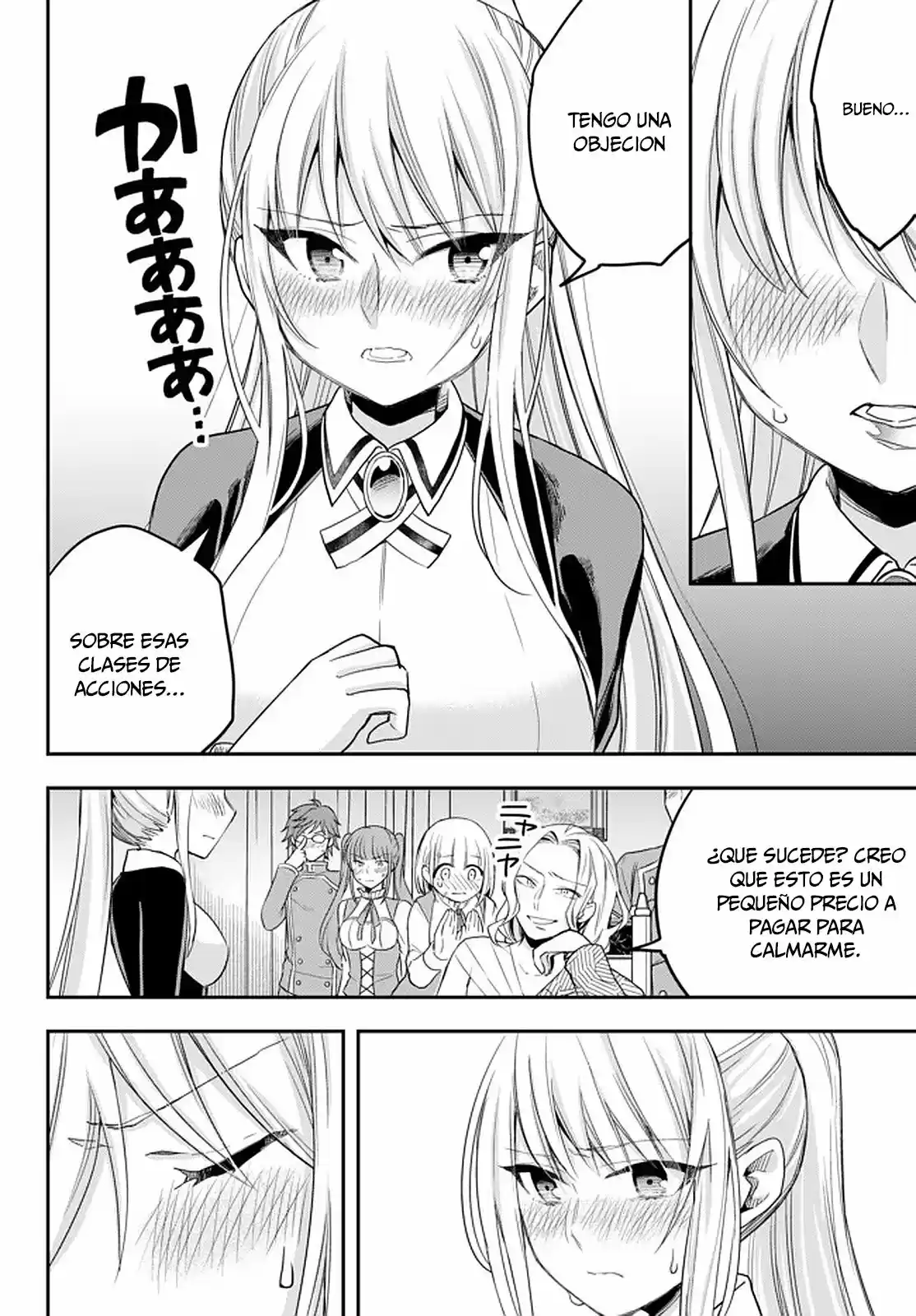 Jitsu wa Ore, Saikyou deshita? (2019) - Capítulo 27 - Página 13 - LectorTMOo