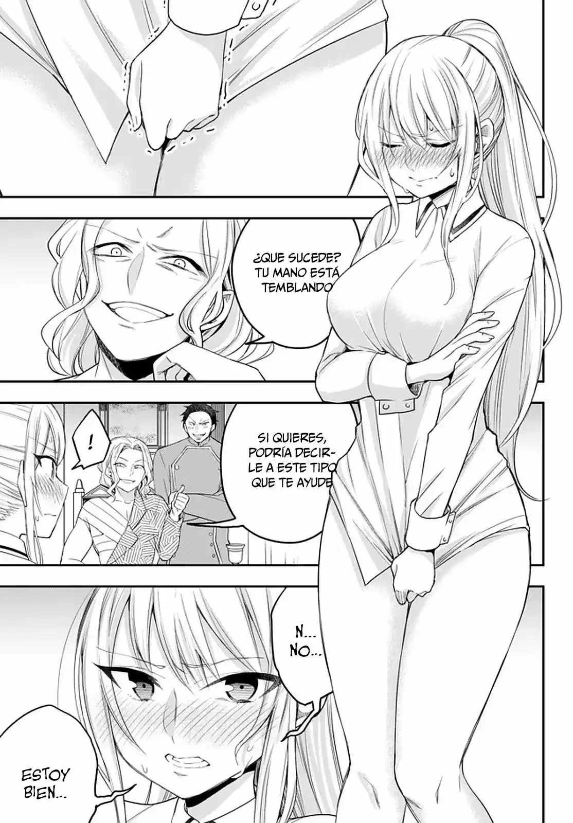 Jitsu wa Ore, Saikyou deshita? (2019) - Capítulo 27 - Página 16 - LectorTMOo