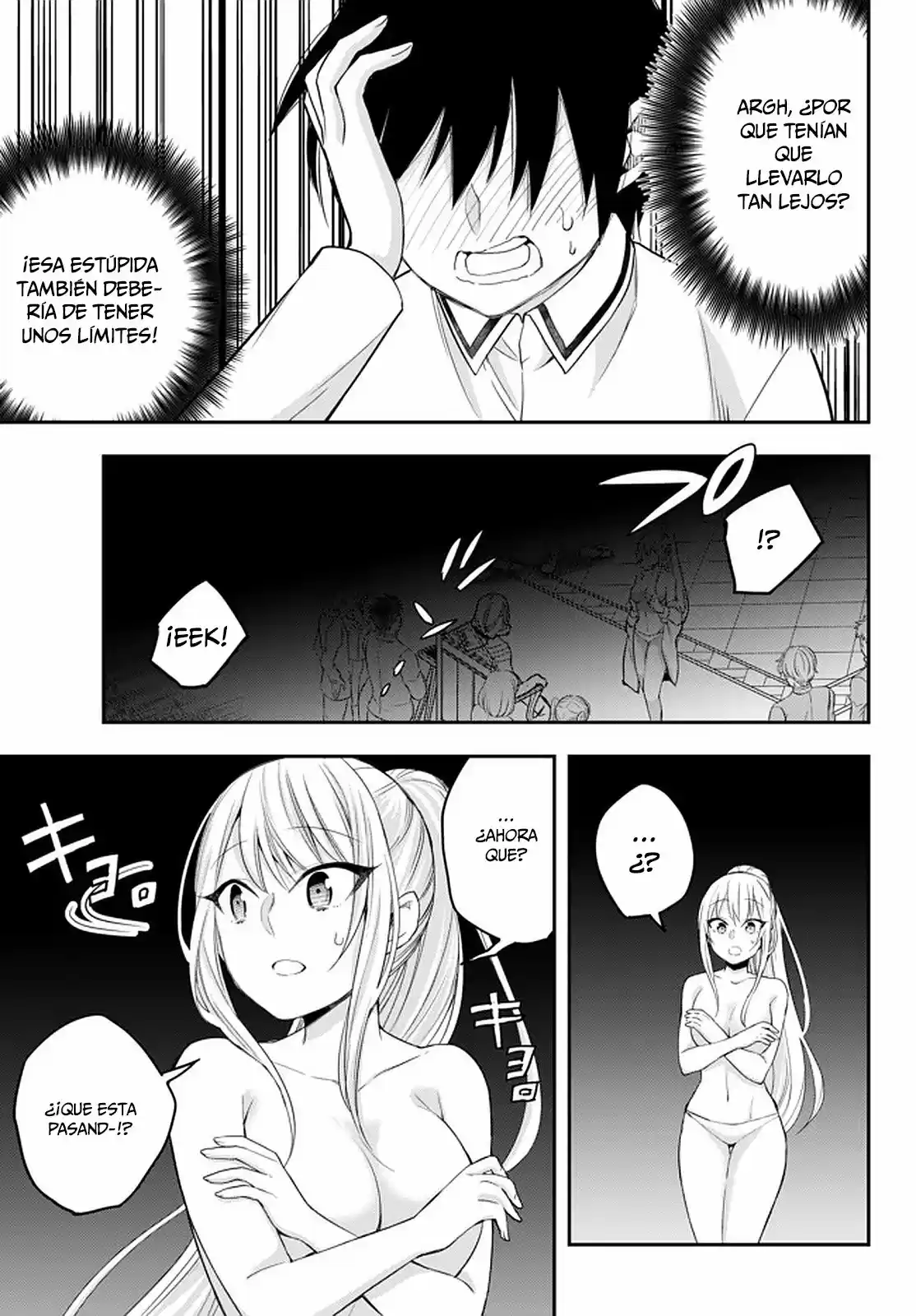 Jitsu wa Ore, Saikyou deshita? (2019) - Capítulo 27 - Página 19 - LectorTMOo
