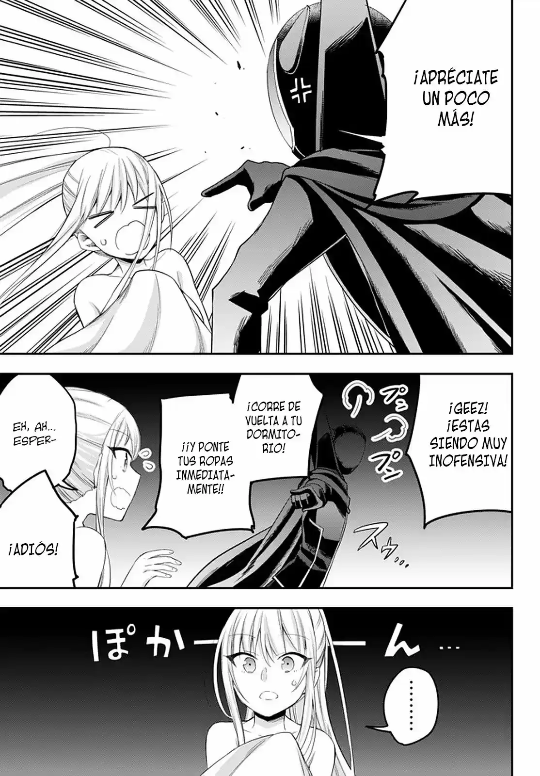 Jitsu wa Ore, Saikyou deshita? (2019) - Capítulo 27 - Página 21 - LectorTMOo
